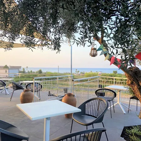 Hotel Egò Marine Marina di Mandatoriccio
