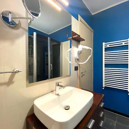 Ego' Marine Sea View, 3* Mandatoriccio Marina
