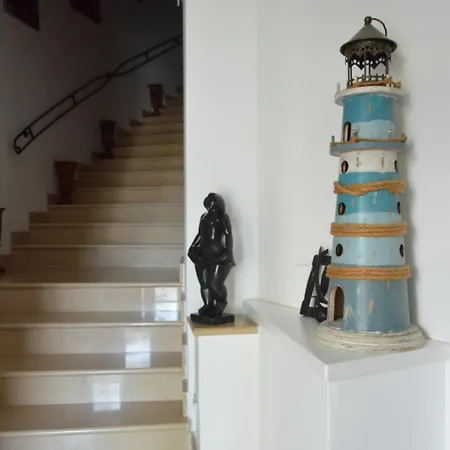 Ego' Marine Sea View, Guest house Mandatoriccio Marina