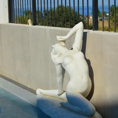 Guest house Ego' Marine Sea View, Mandatoriccio Marina