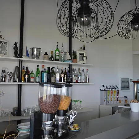 Ego' Marine Sea View, Guest house Mandatoriccio Marina