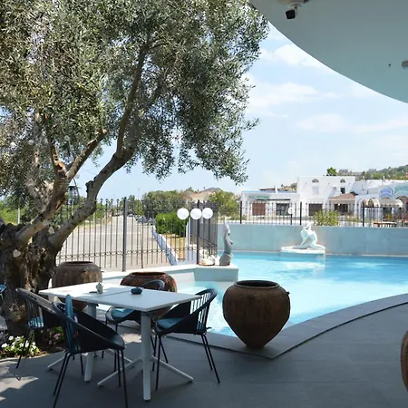 Ego' Marine Sea View, Guest house