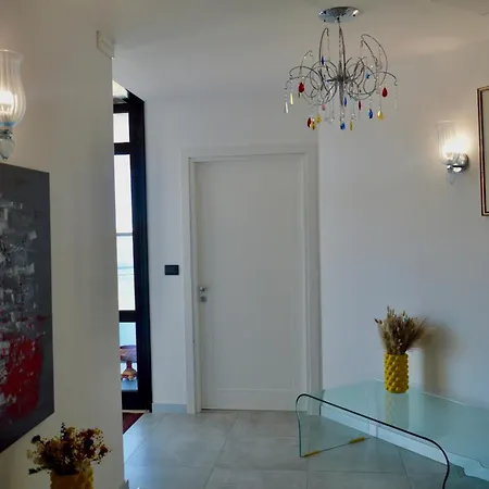 Guest house Ego' Marine Sea View,