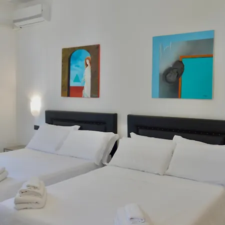 Ego' Marine Sea View, Guest house Mandatoriccio Marina