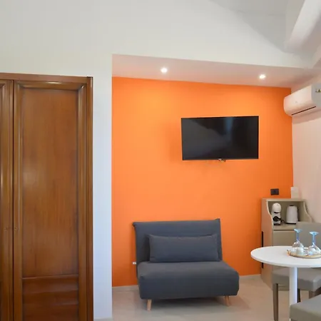 Guest house Ego' Marine Sea View, Mandatoriccio Marina