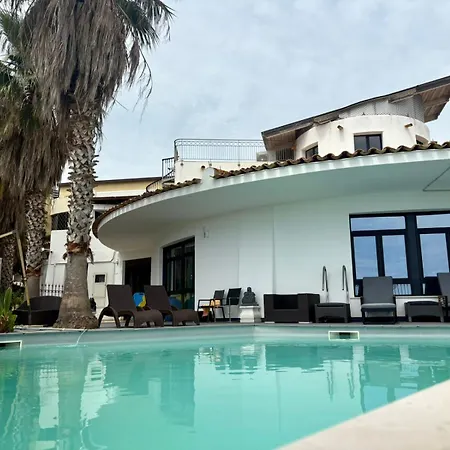 Gasthof Ego' Marine Sea View,