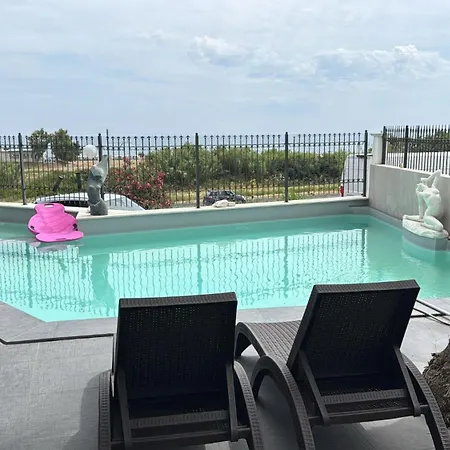 Pensionat Ego' Marine Sea View, Marina di Mandatoriccio
