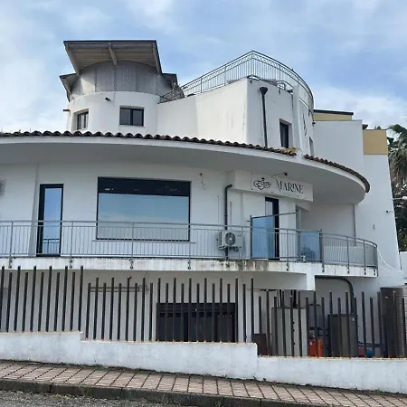 Ego' Marine Sea View, Guest house Mandatoriccio Marina