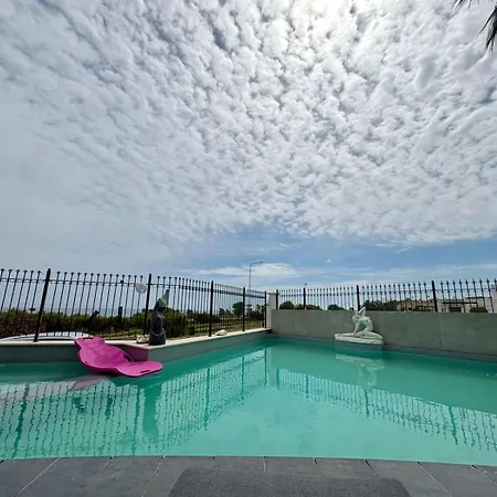 Ego' Marine Sea View, 3* Mandatoriccio Marina