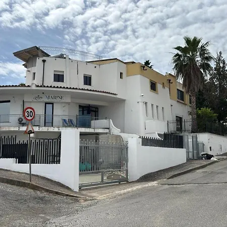 Guest house Ego' Marine Sea View,