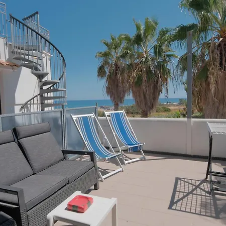 Ego' Marine Sea View, Pensionat 3*