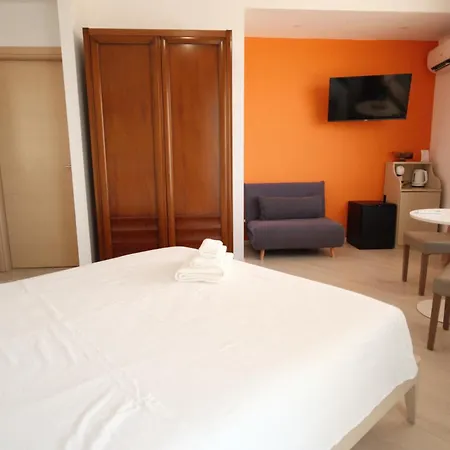 Ego' Marine Sea View, 3* Marina di Mandatoriccio