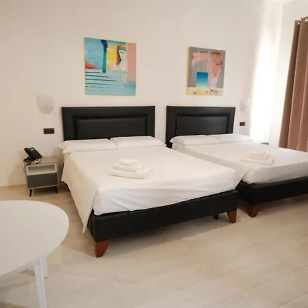 Ego' Marine Sea View, Pensionat 3*