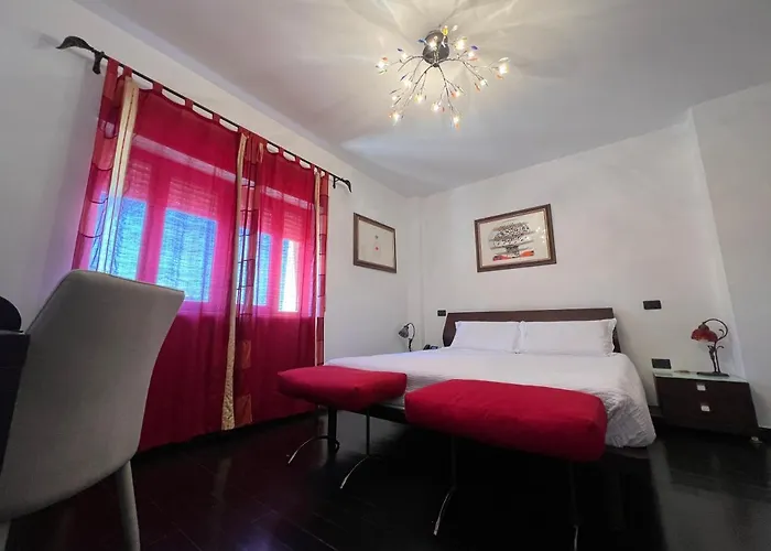 Ego' Marine Sea View, 曼达托里乔码头