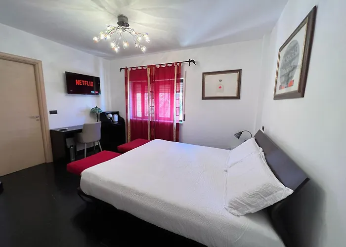 Ego' Marine Sea View, 3* 曼达托里乔码头