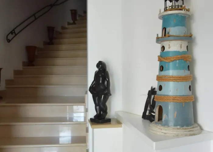 Ego' Marine Sea View, 招待所 曼达托里乔码头