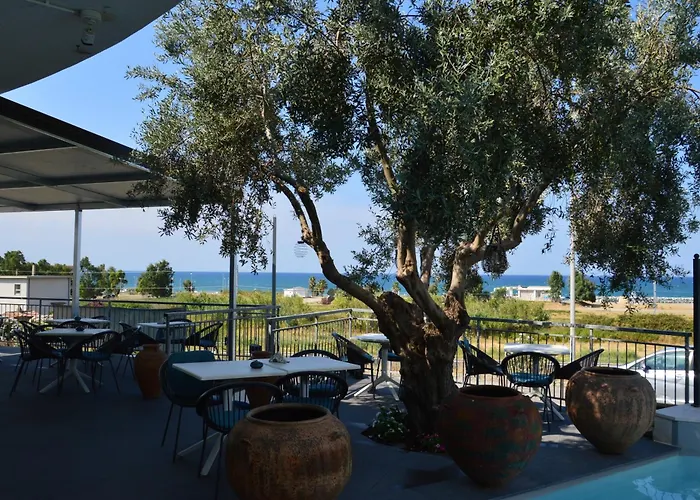 Ego' Marine 3* Mandatoriccio Marina