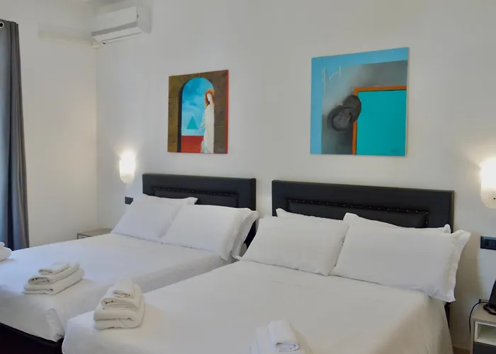 Ego' Marine Guest house Mandatoriccio Marina