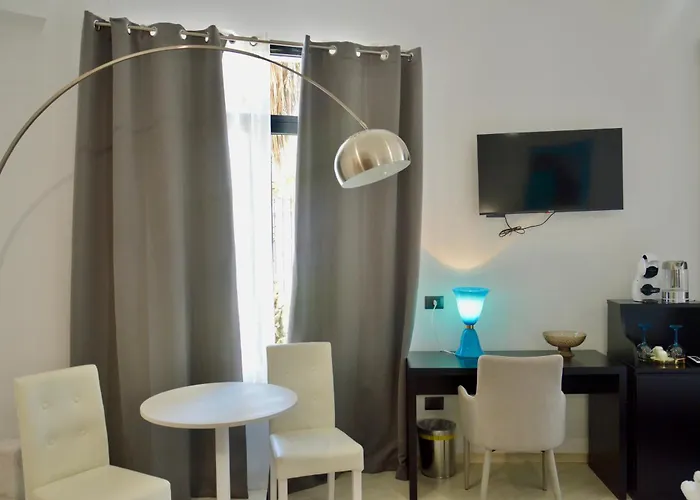 Guest house Ego' Marine Mandatoriccio Marina