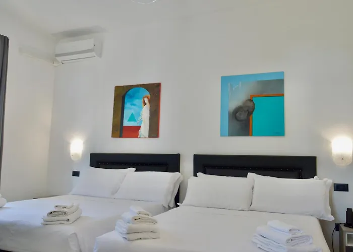 Ego' Marine Sea View, 曼达托里乔码头