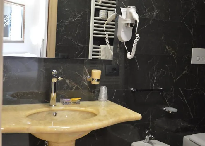 招待所 Ego' Marine Sea View, 3*