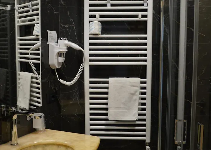 招待所 Ego' Marine Sea View,